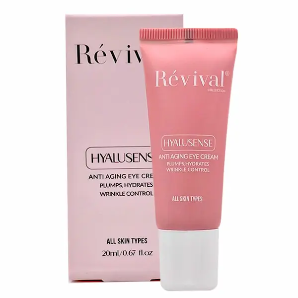 کرم دور چشم رویوال 4 کاره