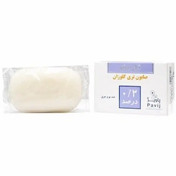 صابون آنتی باکتریال ضد جوش گل سیتو