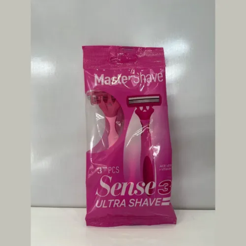 تیغ اصلاح 3 لبه 3 عددی