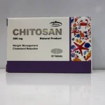 قرص لاغری کیتوزان