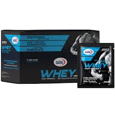 پروتئین وی یوروویتال ساشه ای