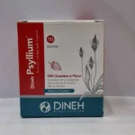 Dineh Psyllium Strawberry-Sachet-Back