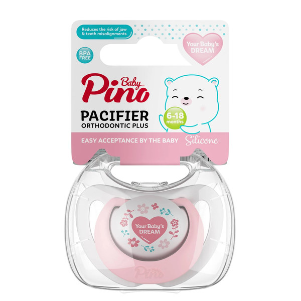 pino-baby-flower-orthodontic-pacifier-6-18-months