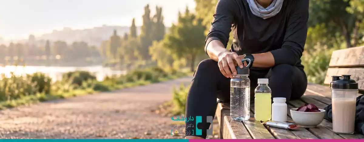 بهترین مکمل‌ها برای دویدن و ورزش های استقامتی