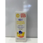 کرم ضد آفتاب SPF50 فیزیکی کودک بیبی فرست