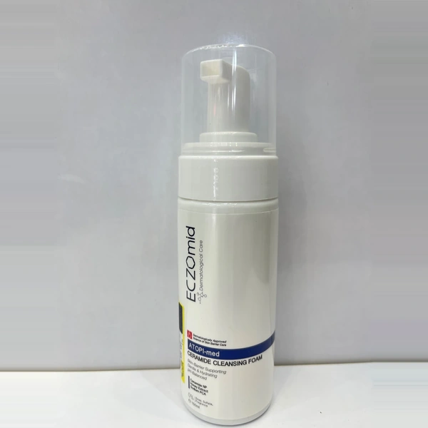ECZOMID Atopi-med Ceramide Cleansing Foam 150ml