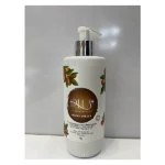 ژل آبرسان و نرم کننده دست و بدن آی پلاس حاوی روغن آرگان و ماکادمیا